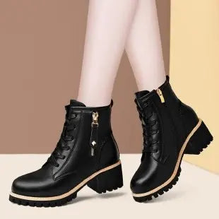 Ortopédico Botas cómodo y a la moda