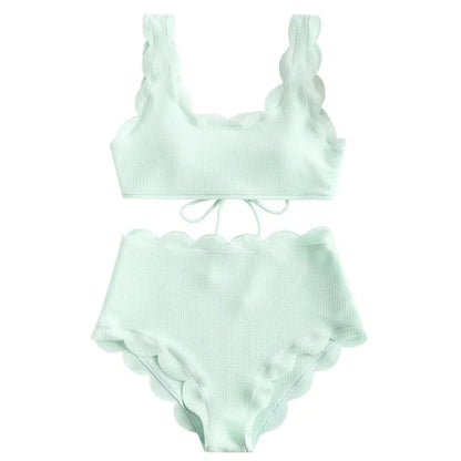 Ligero y encantador Bikini