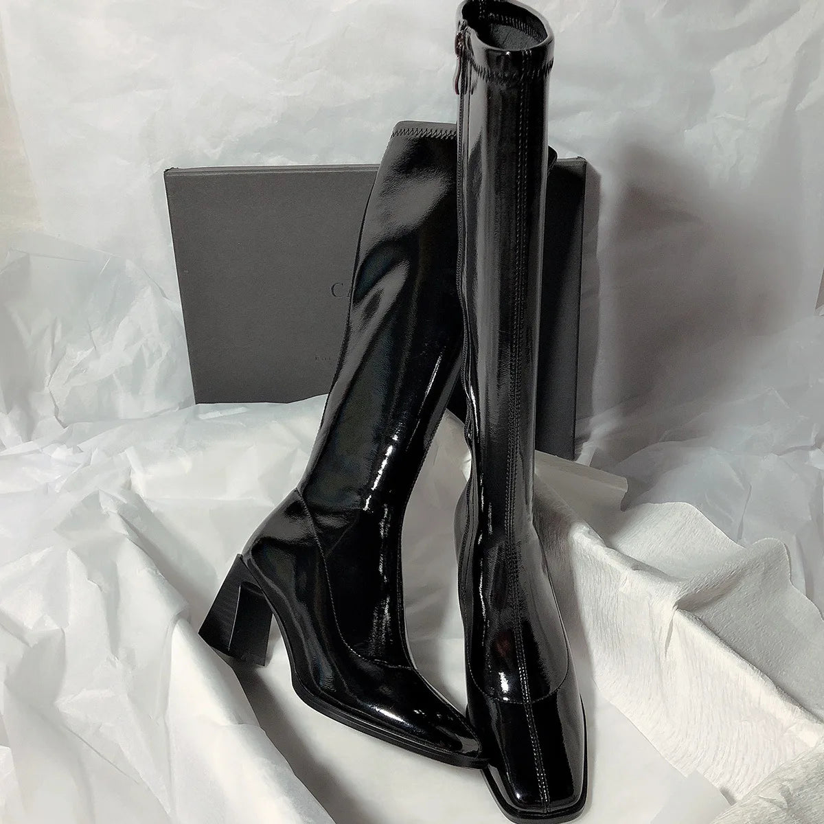 Ortopédico Tacones elegante y de apoyo