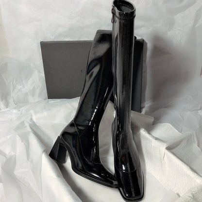 Ortopédico Tacones elegante y de apoyo