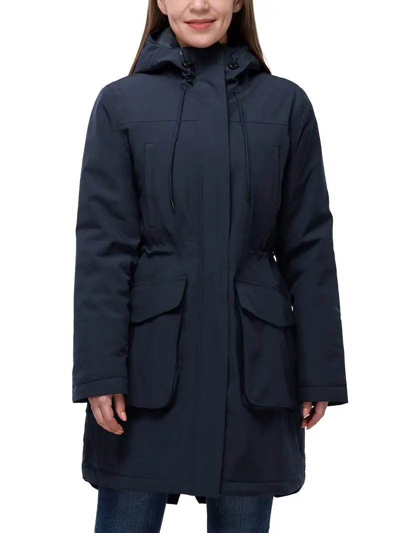 CM | Chaqueta de invierno sencilla y elegante