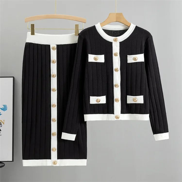 CM | Conjunto de invierno informal y sin esfuerzo