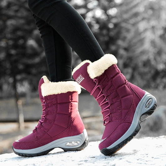 Ortopédico Botas a la moda y de apoyo