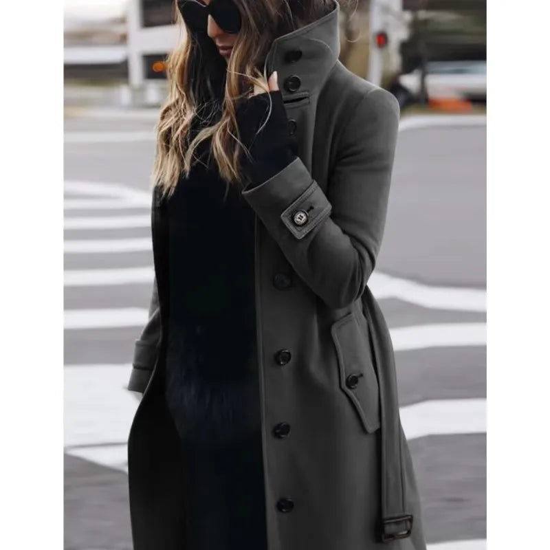 Atractivo y refinado Chaqueta