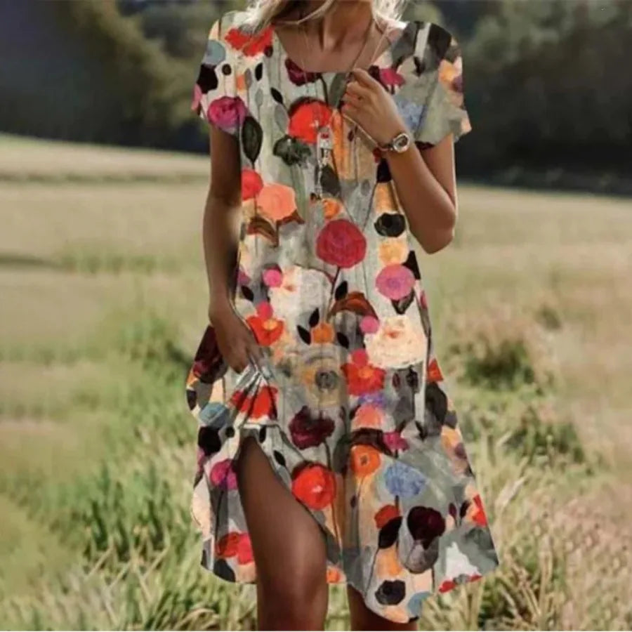 Acogedor y chic Vestido