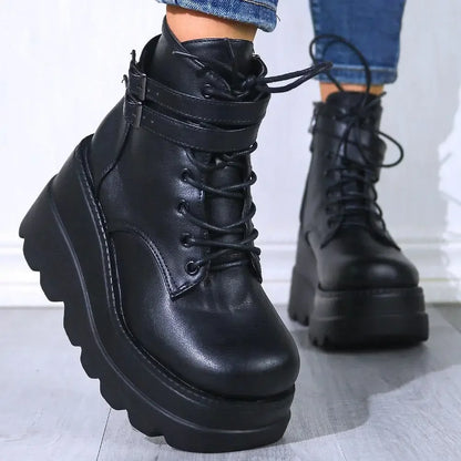 Ortopédico Botas cómodo y a la moda