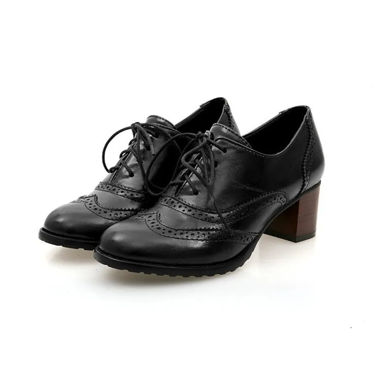 Ortopédico Tacones de apoyo y con estilo
