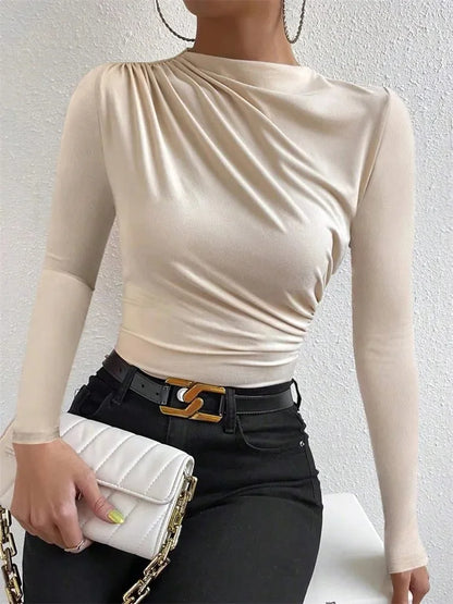 Acogedor y chic Camisa