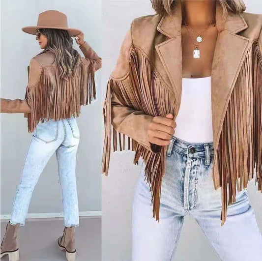 Chic y cómodo Chaqueta