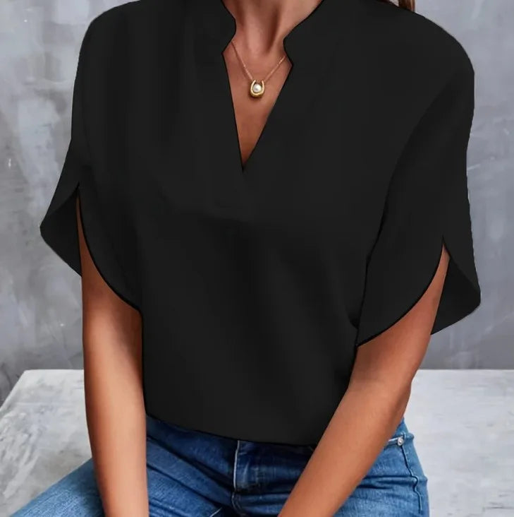 Acogedor y chic Camisa
