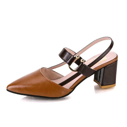 Ortopédico Sandalias elegante y de apoyo