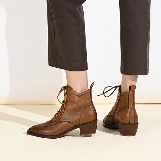 Ortopédico Tacones de apoyo y con estilo