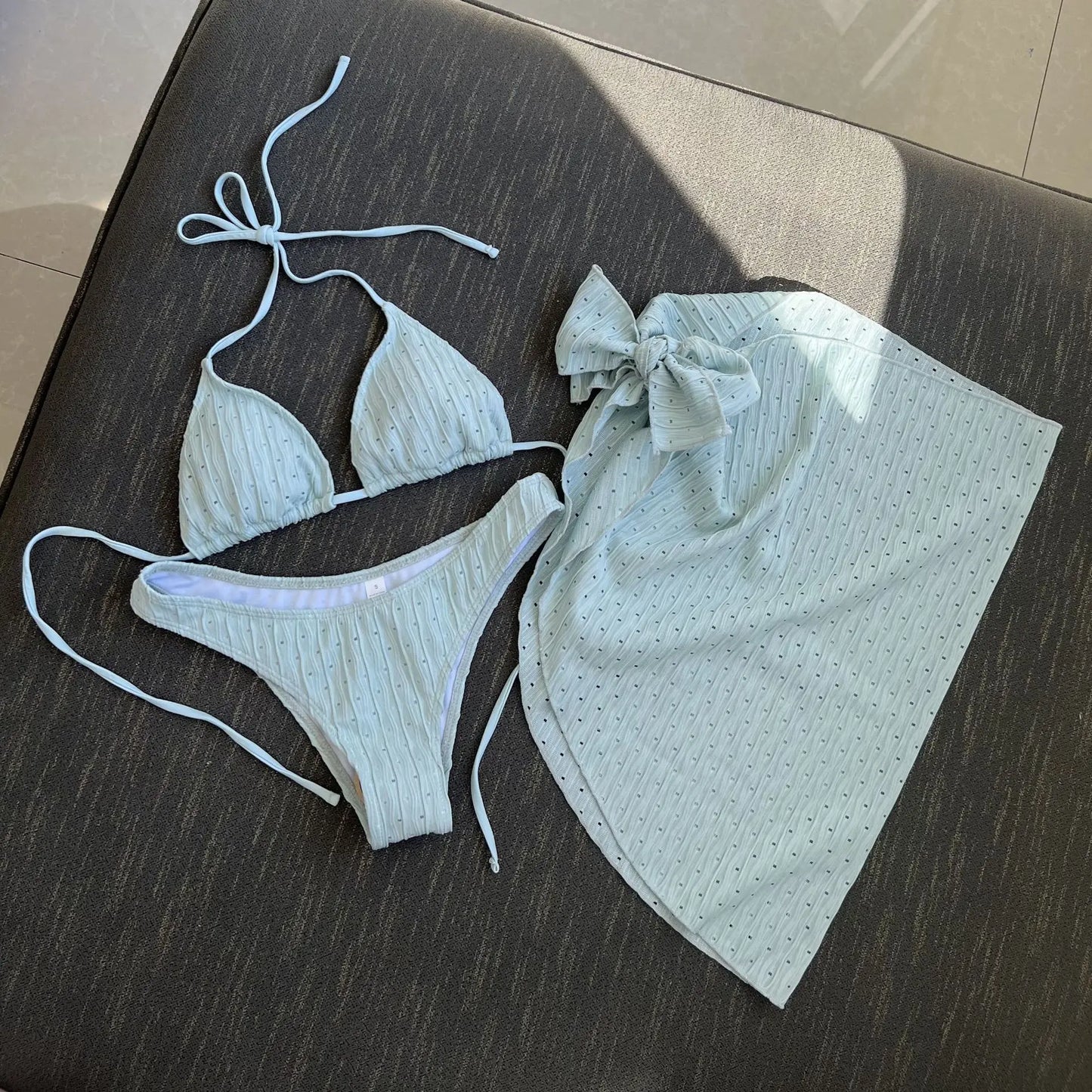 Pulido y juguetón Bikini