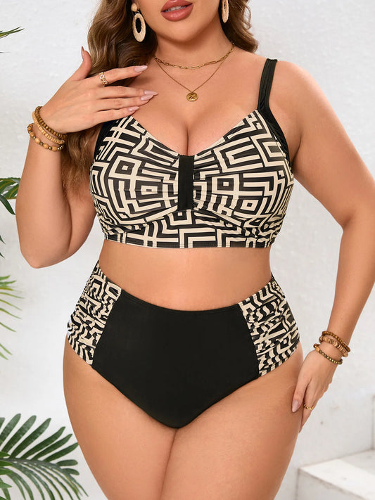 Fluido y fabuloso Bikini
