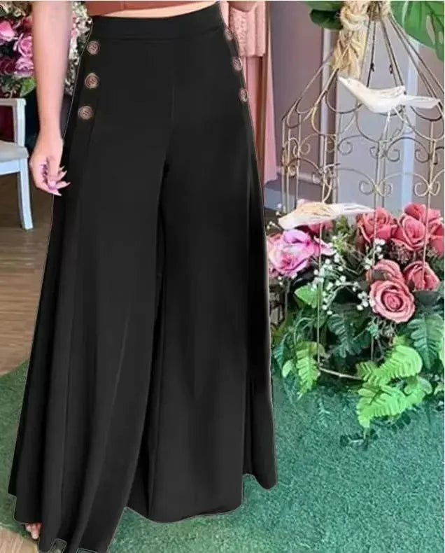 Atractivo y refinado Pantalones