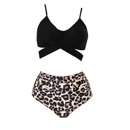 Atractivo y refinado Bikini