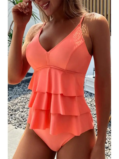 Con estilo sin esfuerzo Bikini