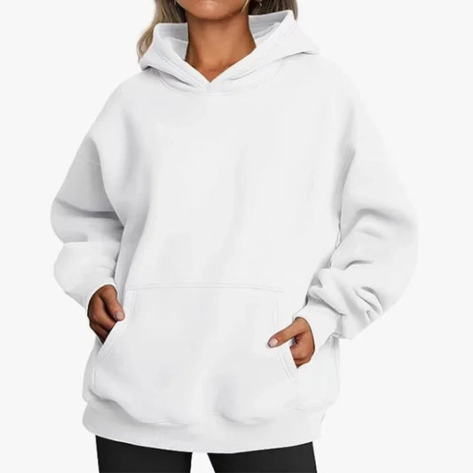 Atrevido y hermoso Sudadera con capucha