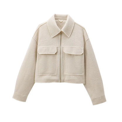 Elegante y con estilo Chaqueta