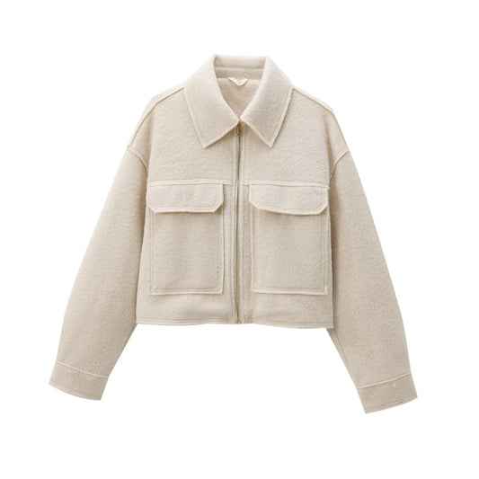 Elegante y con estilo Chaqueta