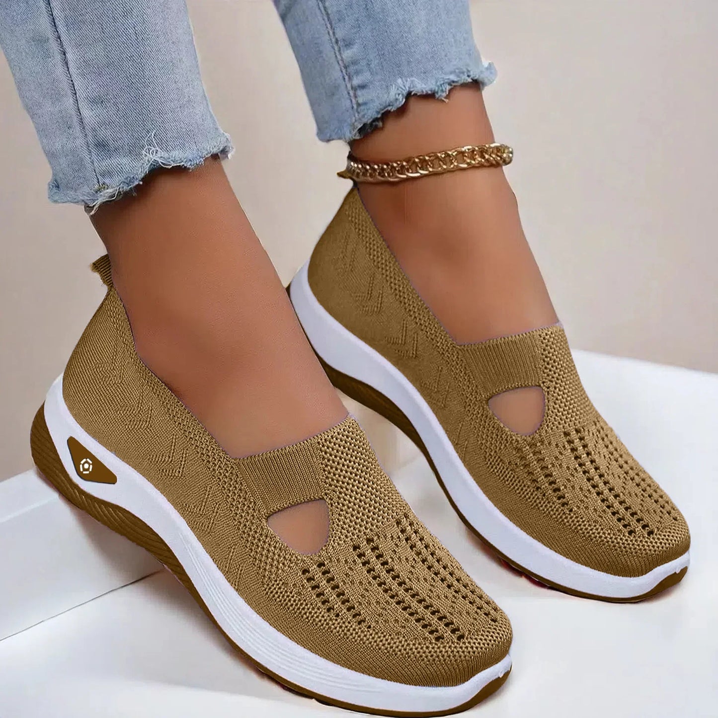 Ortopédico Sandalias de apoyo y con estilo