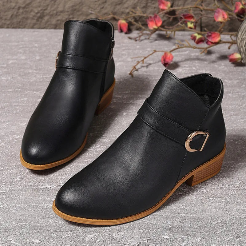 Ortopédico Tacones de apoyo y con estilo