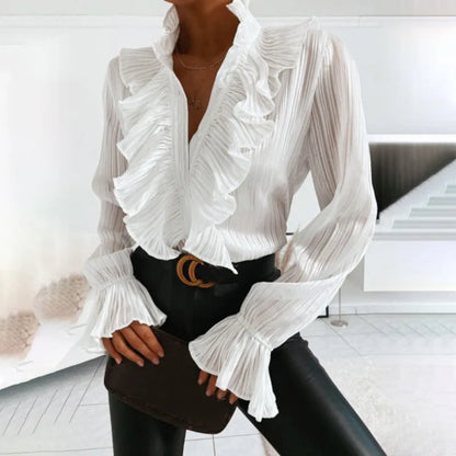 CM | Blusa general clásica y cómoda