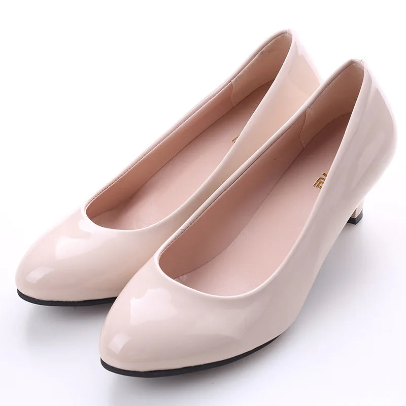 Ortopédico Tacones de apoyo y moderno