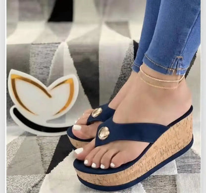 CM | Sandalias clásicas y aireadas