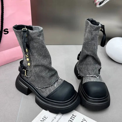 Ortopédico Botas de apoyo y con estilo
