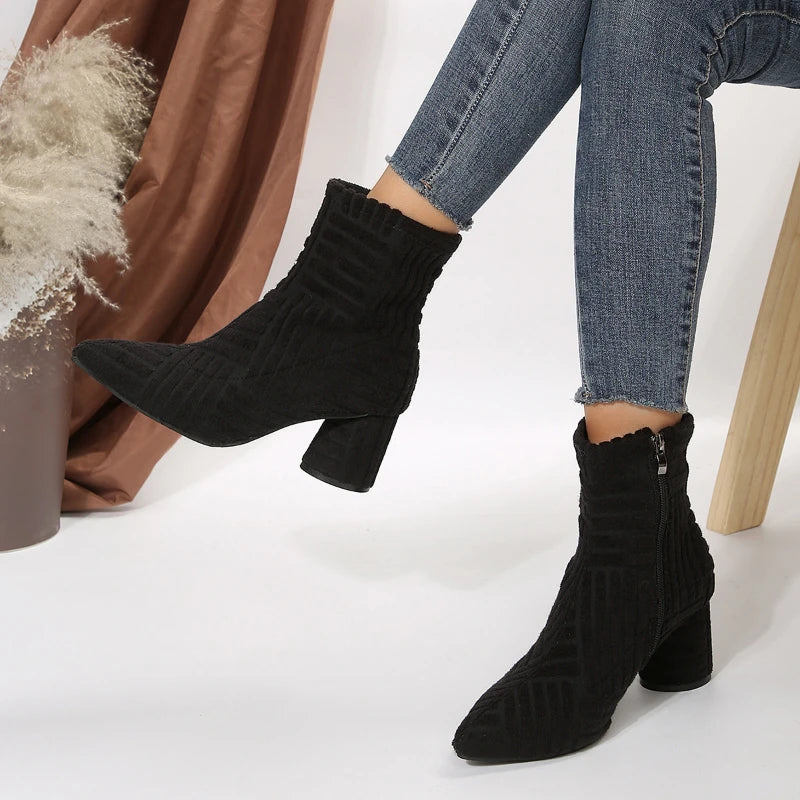 Ortopédico Tacones cómodo y a la moda