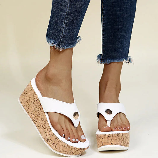 CM | Sandalias clásicas y aireadas