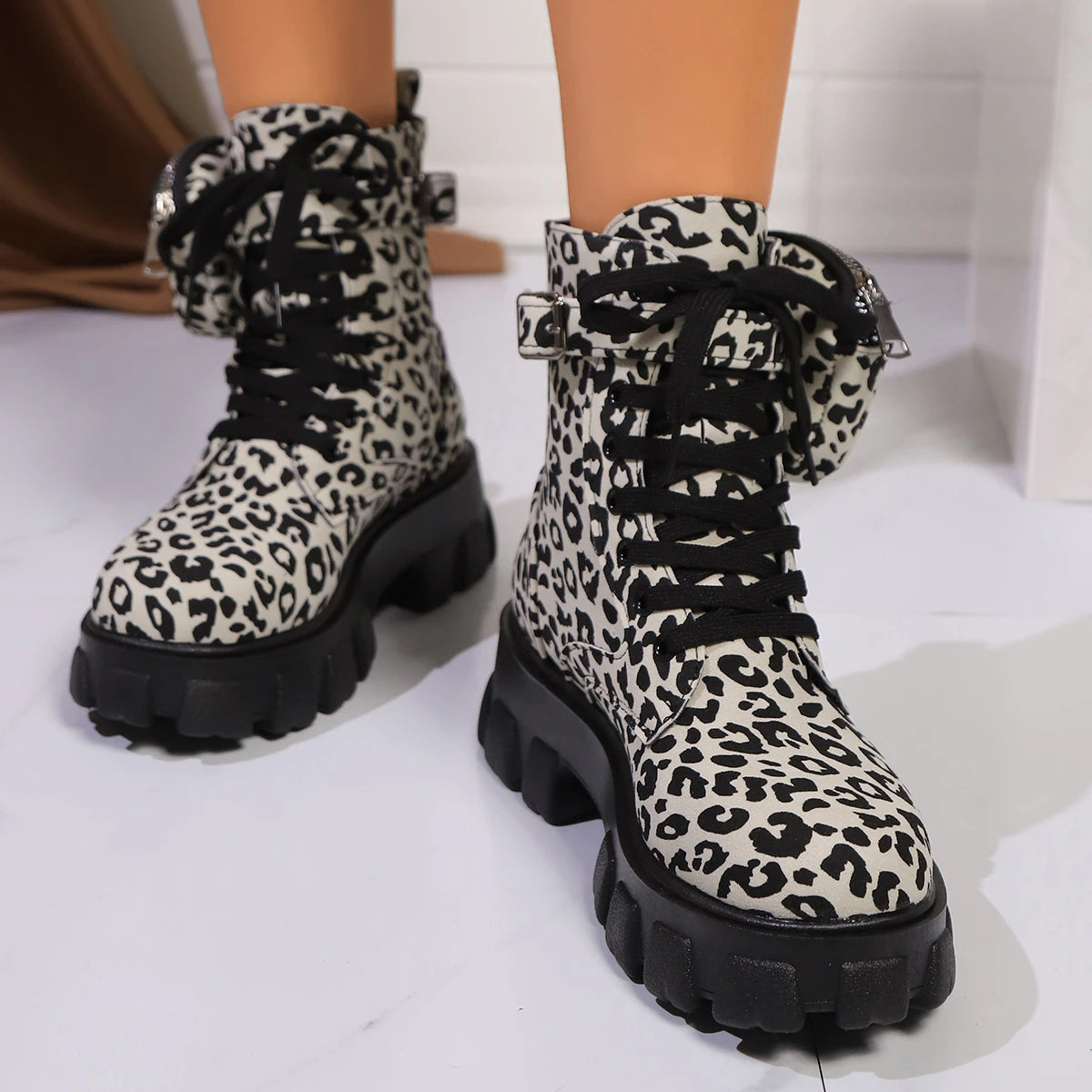 Ortopédico Tacones elegante y de apoyo