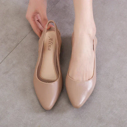 CM | Elegantes bailarinas con tacón
