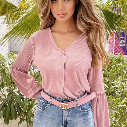 CM | Blusa general cómoda y elegante