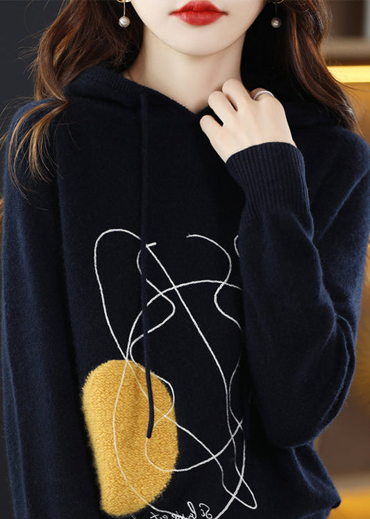 CM | Cómodo y moderno jersey de invierno