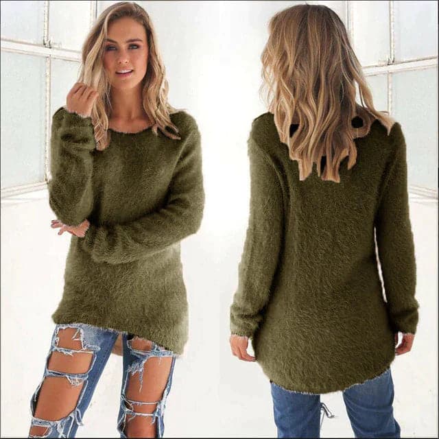 CM | Jersey de invierno informal y sin esfuerzo