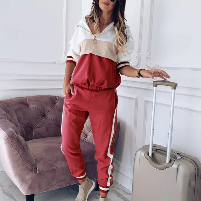 CM | Conjunto de invierno moderno y minimalista
