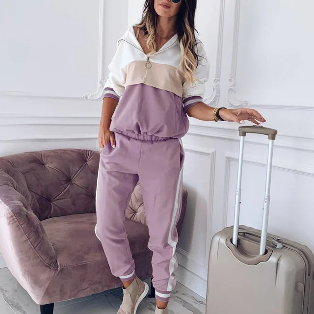 CM | Conjunto de invierno moderno y minimalista