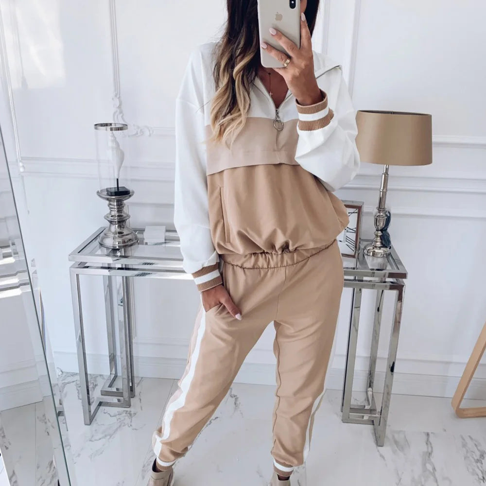 CM | Conjunto de invierno moderno y minimalista