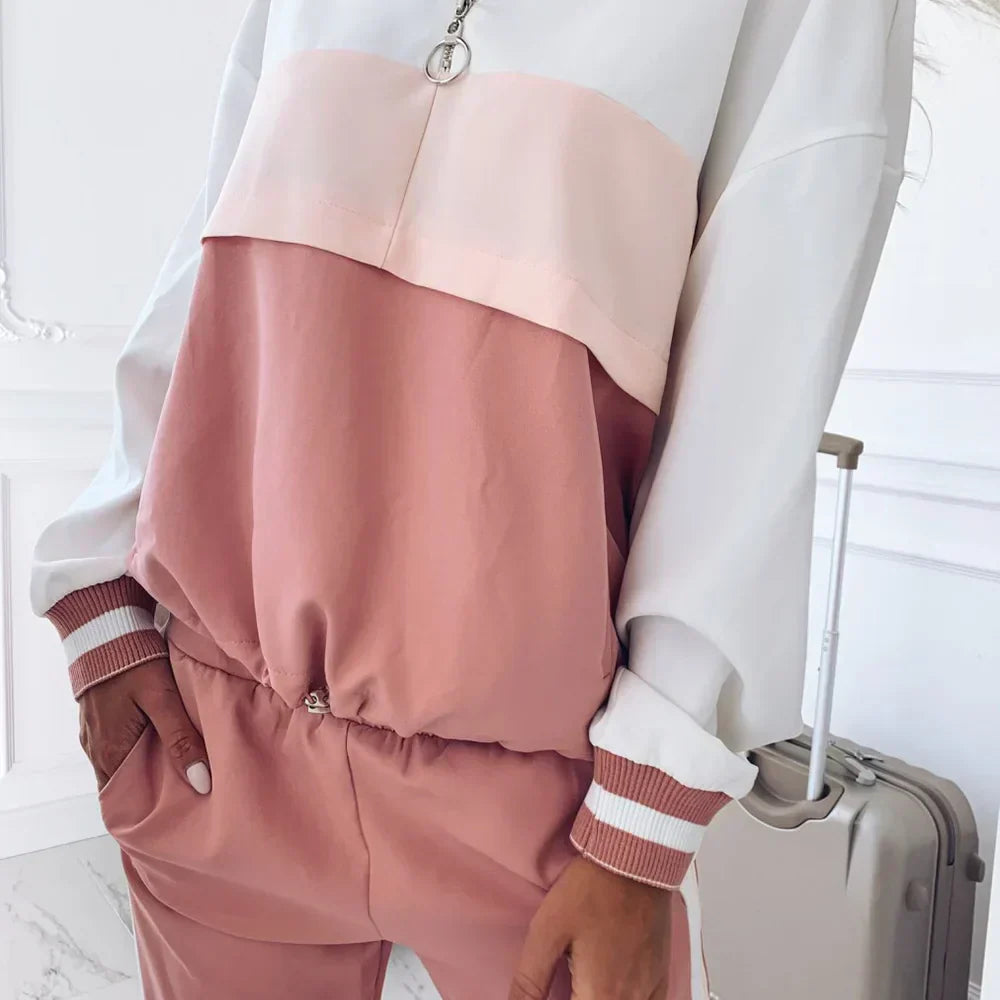 CM | Conjunto de invierno moderno y minimalista