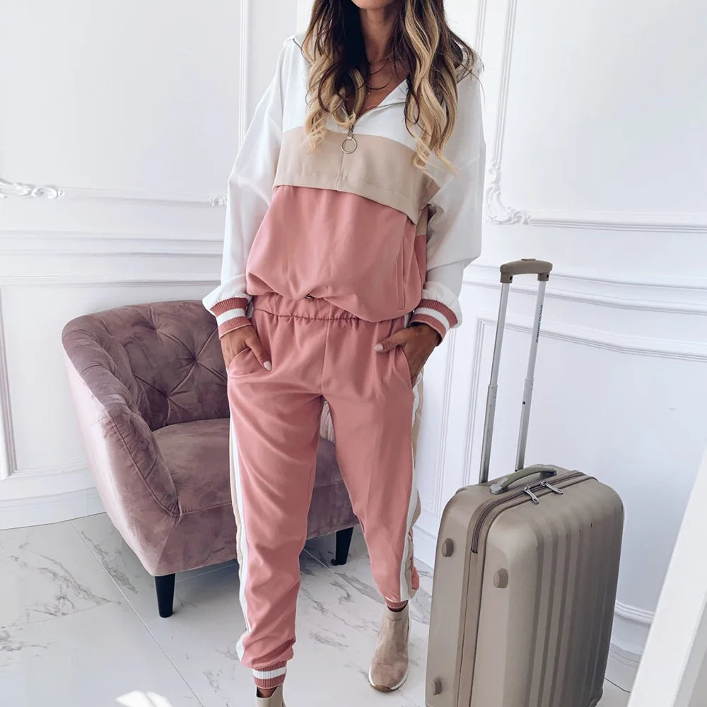 CM | Conjunto de invierno moderno y minimalista