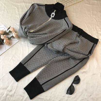 CM | Chaqueta de invierno elegante y moderna