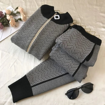 CM | Chaqueta de invierno elegante y moderna