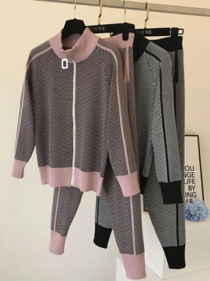 CM | Chaqueta de invierno elegante y moderna