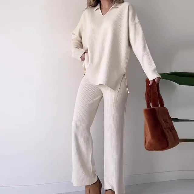 CM | Conjunto de invierno informal y cómodo