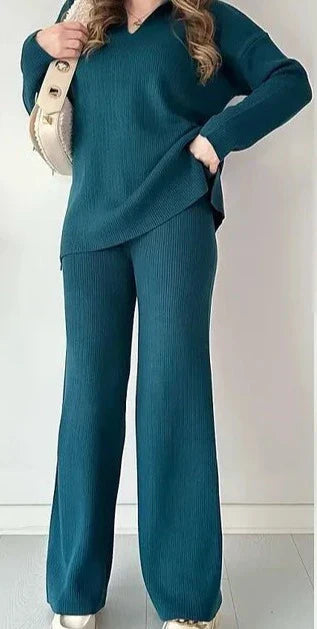 CM | Conjunto de invierno informal y cómodo