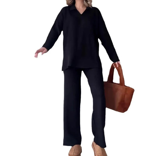 CM | Conjunto de invierno informal y cómodo