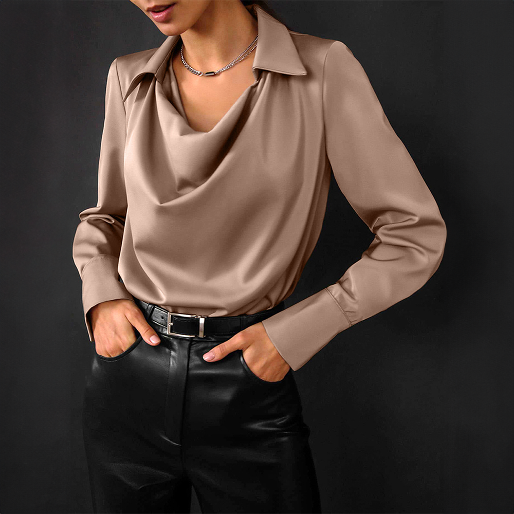 CM | Blusa suelta y elegante