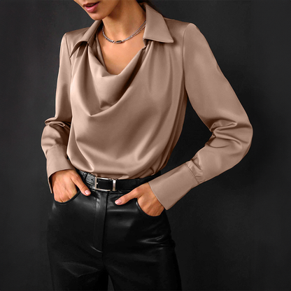 CM | Blusa suelta y elegante